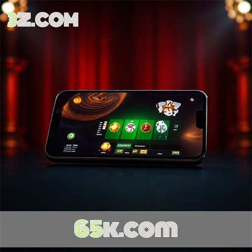 Jogos e Diversão: O App do 65k.com que você precisa conhecer