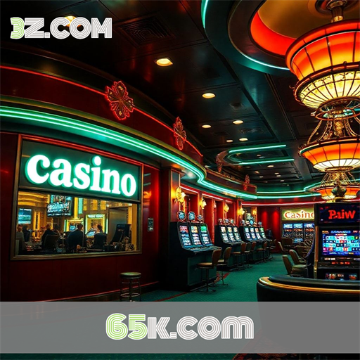 Experiências Incríveis no Cassino do 65k.com te Esperam