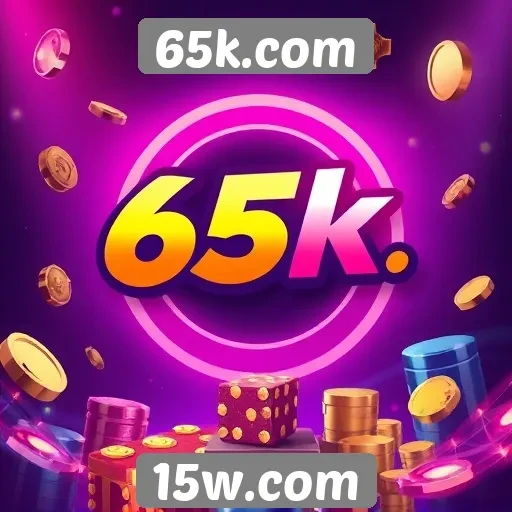 Como 65k.com se destaca na indústria de jogos online