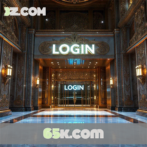 Login Criativo e Engajante no 65k.com