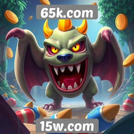 Novidades em jogos oferecidos pelo 65k.com