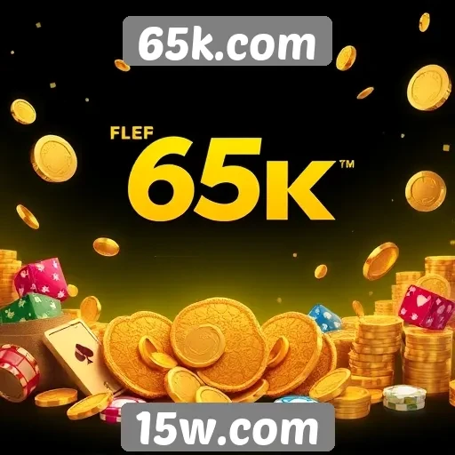 Análise das funcionalidades do site 65k.com