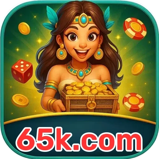 65k.com: A Nova Era das Caça-Níqueis no Brasil Chegou!